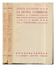 DANTE ALIGHIERI (1265-1321)