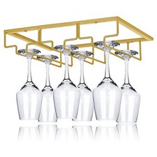 Porte-Verres à Pied Suspendu