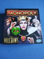Monopoly Disney Villains -