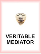 MOTORHEAD MEDIATOR medium