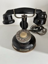 Téléphone Sur Colonne 1924