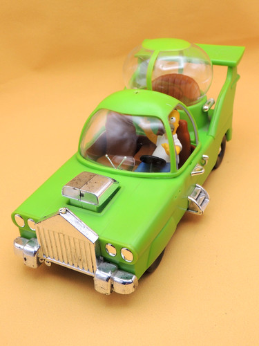 The simpsons homer car model - simpsons,