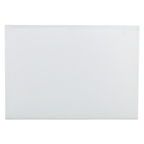 Abat jour rectangulaire lin - abat-jour,