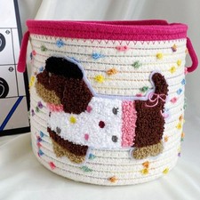 Panier de rangement de jouets