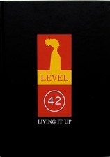 LEVEL 42 – Living It Up 4CD Box Set Deluxe Edition 2010 (Universal/Polydor)
