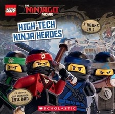 The LEGO Ninjago Movie