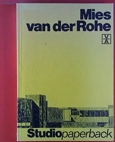 Mies van der rohe - mies, rohe,