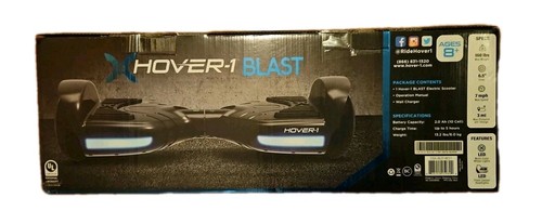 New hover blast electric - blast,