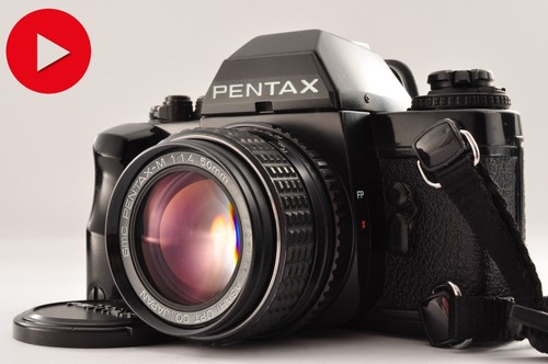 Duty paid pentax lx - [us,