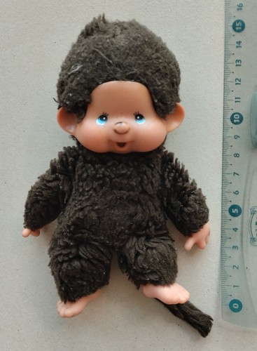 Peluche doudou kiki - doudou, 15cm
