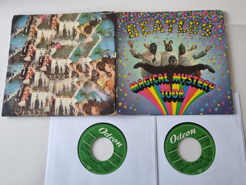 The beatles magical - -,