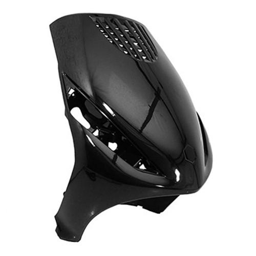 Carenage tablier scoot - av,
