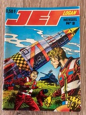 JET LOGAN MENSUEL NUMERO 02