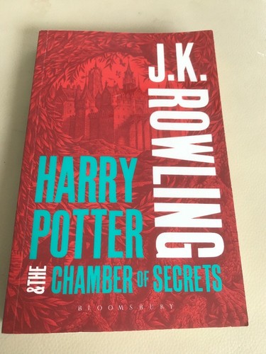 Harry potter and the - harry,
