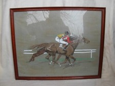 E PECHAUBES,FRAMED HAND