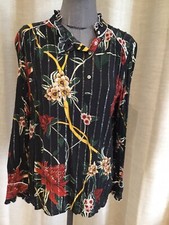 Superbe Blouse Noir Bash 38