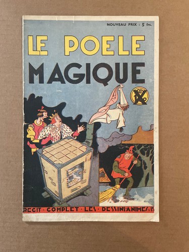 Récit complet les - complet, dessins