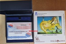 ESPAGNE 10 EUROS ARGENT 2004