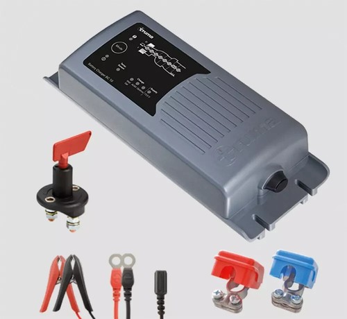 Truma movers powerset charger - movers,