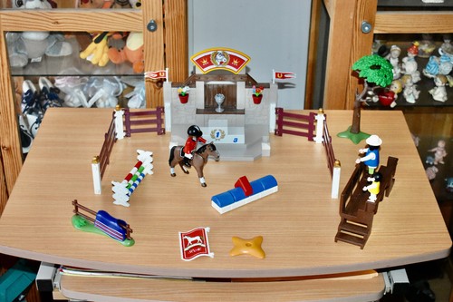 Playmobil 5224 piste - 5224,