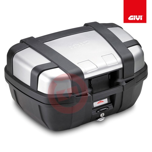 Valise top case - trekker, givi