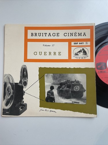French bruitage cinema vol - bruitage,