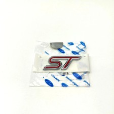 FORD FIESTA WS MK5 Rear Emblem