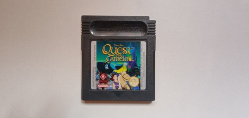 Warner bros quest for camelot - warner,