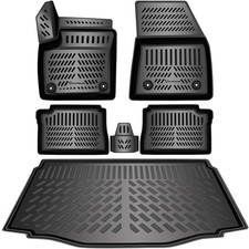 ELMASLINE Tapis 3D en