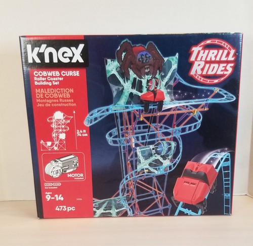 New nex thrill rides - new,