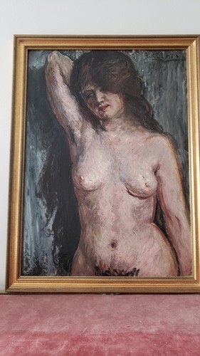 Hst femme nue de - "femme, nue"