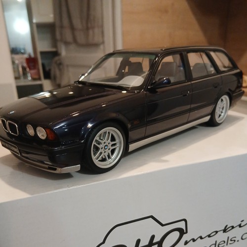 Bmw e34 touring otto - bmw,