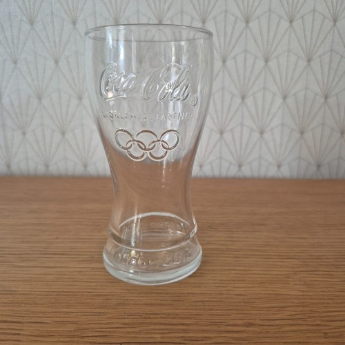 Verre collector coca cola - coca, mac