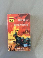 Trois de la Brandebourg Kurt