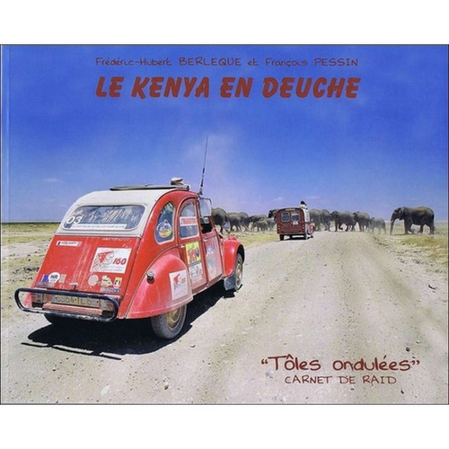 Le kenya en deuche - en,