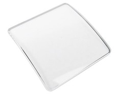 Festina | Verre De Montre Carré En Verre Minéral Pour Le Modèle F16235 F16234