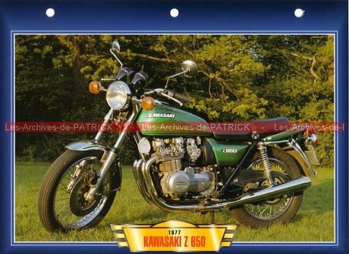 Kawasaki 650 z650 1977 - z,