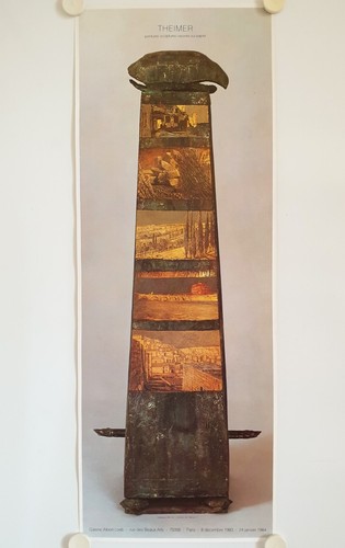 Affiche theimer 1983 - affiche,