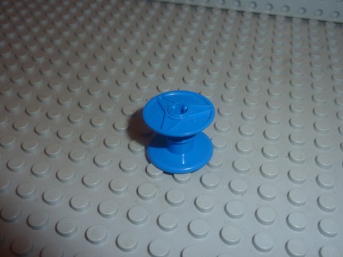 Bobine lego technic blue - blue, reel