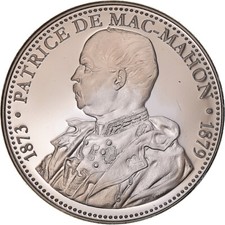 [#1160792] France, Médaille, Les Présidents de la République, Patrice de Mac-Mah
