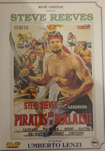 Dvd pirates malaisie - dvd,