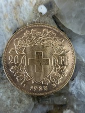 Francs suisse 1935 - 1935, b