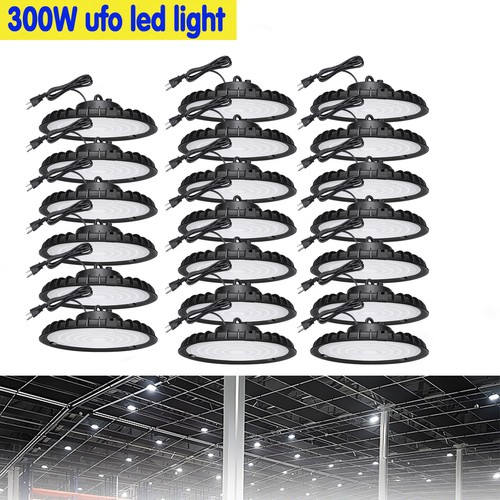20pack 300w ufo - 300w, led