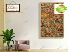 Handmade Tenture Tapisserie