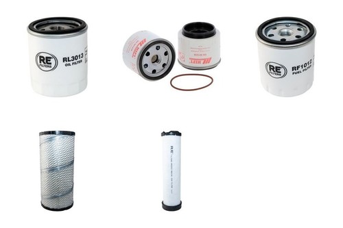 Kit filtre pour fossé - filtre,