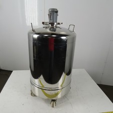 24 Gallons Inox Usage