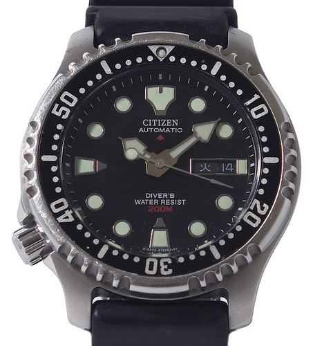 Citizen promaster ny0040 09e - citizen,