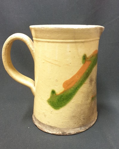 Pichet ancien terre cuite - ancien,