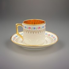 Tasse À Moka Porcelaine De
