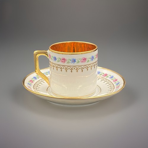 Tasse moka porcelaine de - porcelaine,